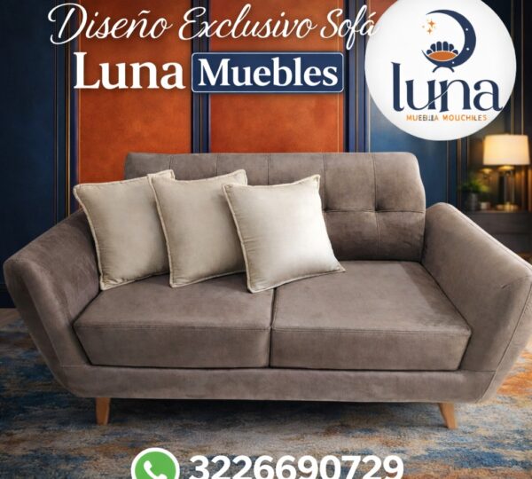 Luna Muebles y Colchones