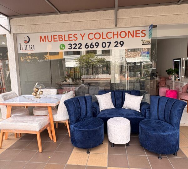 Luna Muebles y Colchones