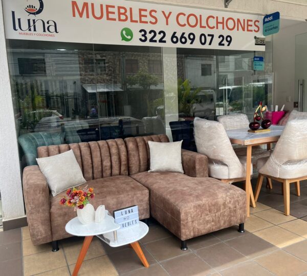 Luna Muebles y Colchones
