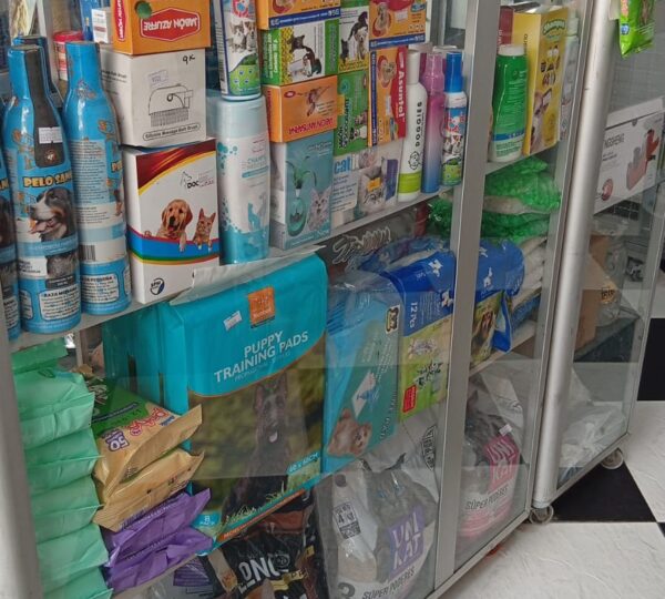 PET CITY Tienda de Mascotas.