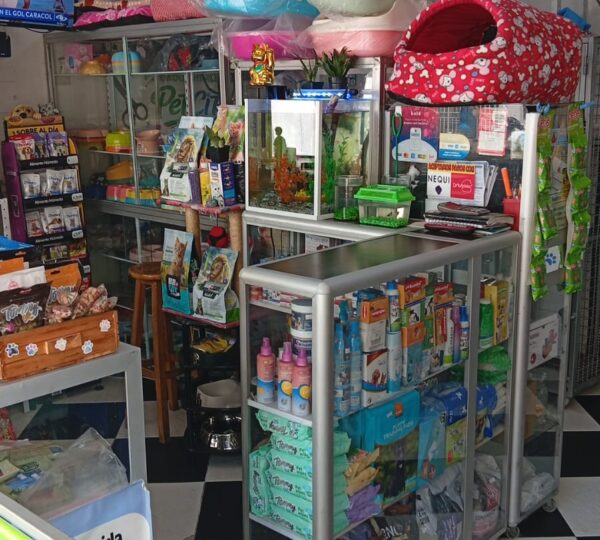 PET CITY Tienda de Mascotas.