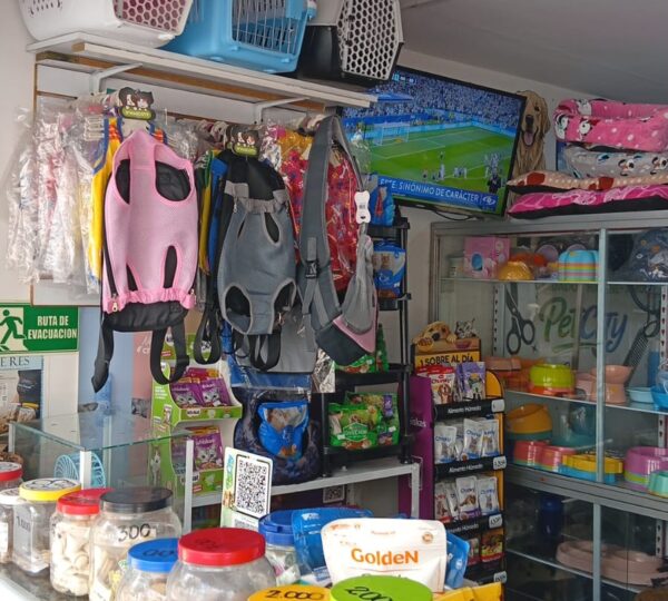 PET CITY Tienda de Mascotas.
