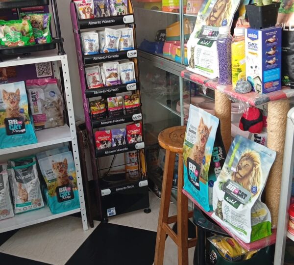 PET CITY Tienda de Mascotas.