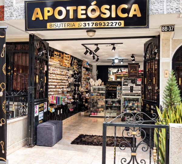 Apoteósica Accesorios