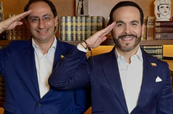 Última hora: Abelardo De La Espriella elige al exministro José Manuel Restrepo como su fórmula vicepresidencial