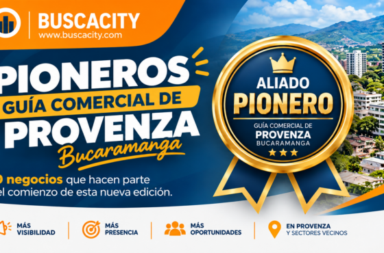 PIONEROS DE LA GUÍA COMERCIAL DE PROVENZA 2026: 10 NEGOCIOS QUE HARÁN PARTE DEL COMIENZO DE UNA NUEVA EDICIÓN