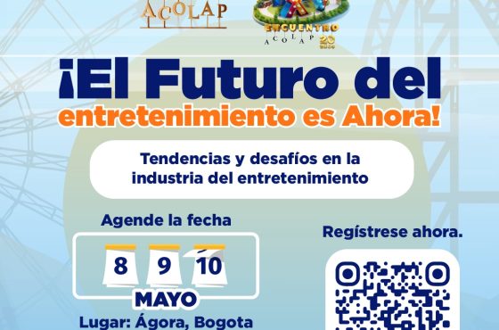Bogotá se convierte en la capital latinoamericana del entretenimiento con el XV Encuentro ACOLAP y la IX LAAE 2025