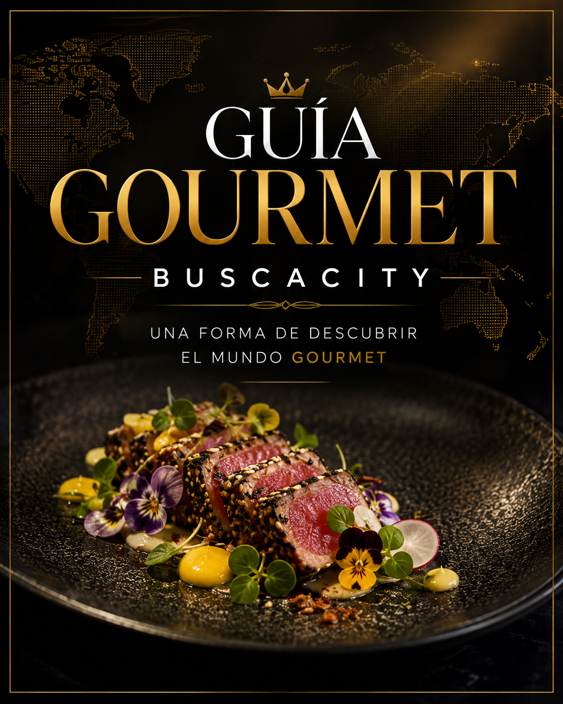 El sabor de Colombia y del mundo, ahora en una experiencia que se lee, se descubre y se disfruta