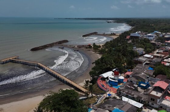 Mirador Turístico de Arboletes para fortalecer el turismo y la paz en el Urabá antioqueño