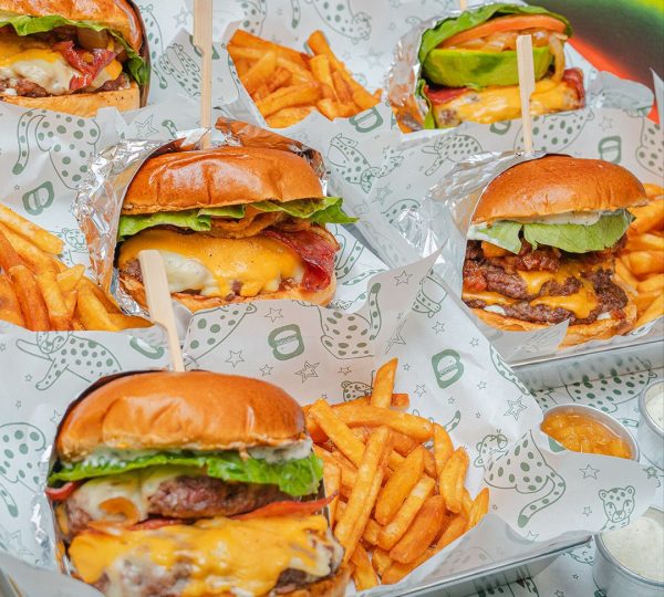 Benditas Burgers Yopal