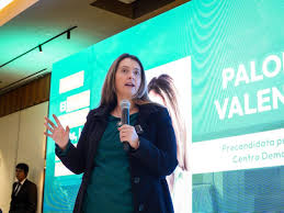 Minero-energía, eje de desarrollo: la apuesta de Paloma Valencia para evitar un apagón en Colombia