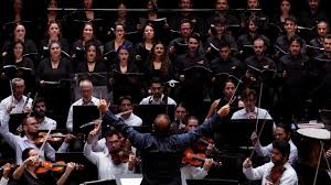 El Coro Nacional de Colombia y la Banda Sinfónica Nacional juntos por primera vez en el Teatro Metropolitano de Medellín